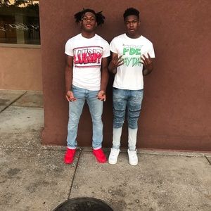 Meet your Posher, Tyson